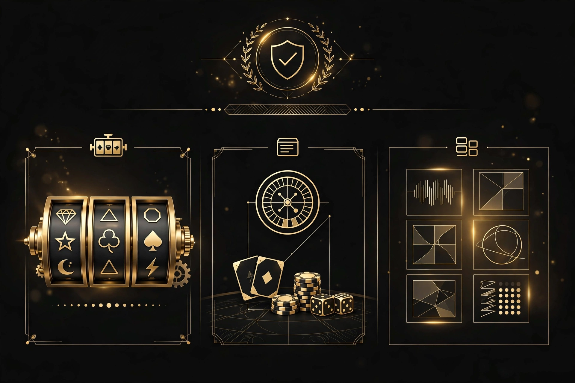 Section illustration: games-categories
