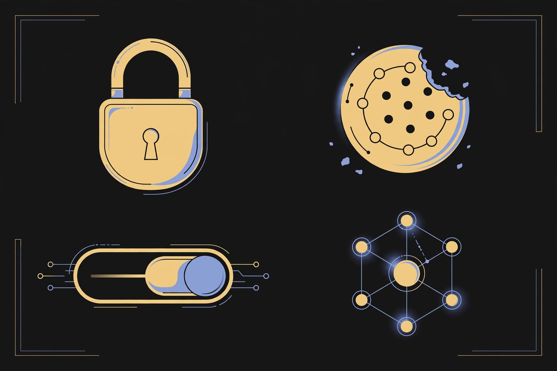 Section illustration: privacy-controller